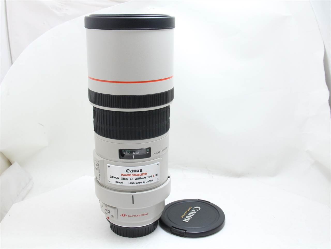 【中古】 キヤノン(canon) EF300mm F4L IS USM