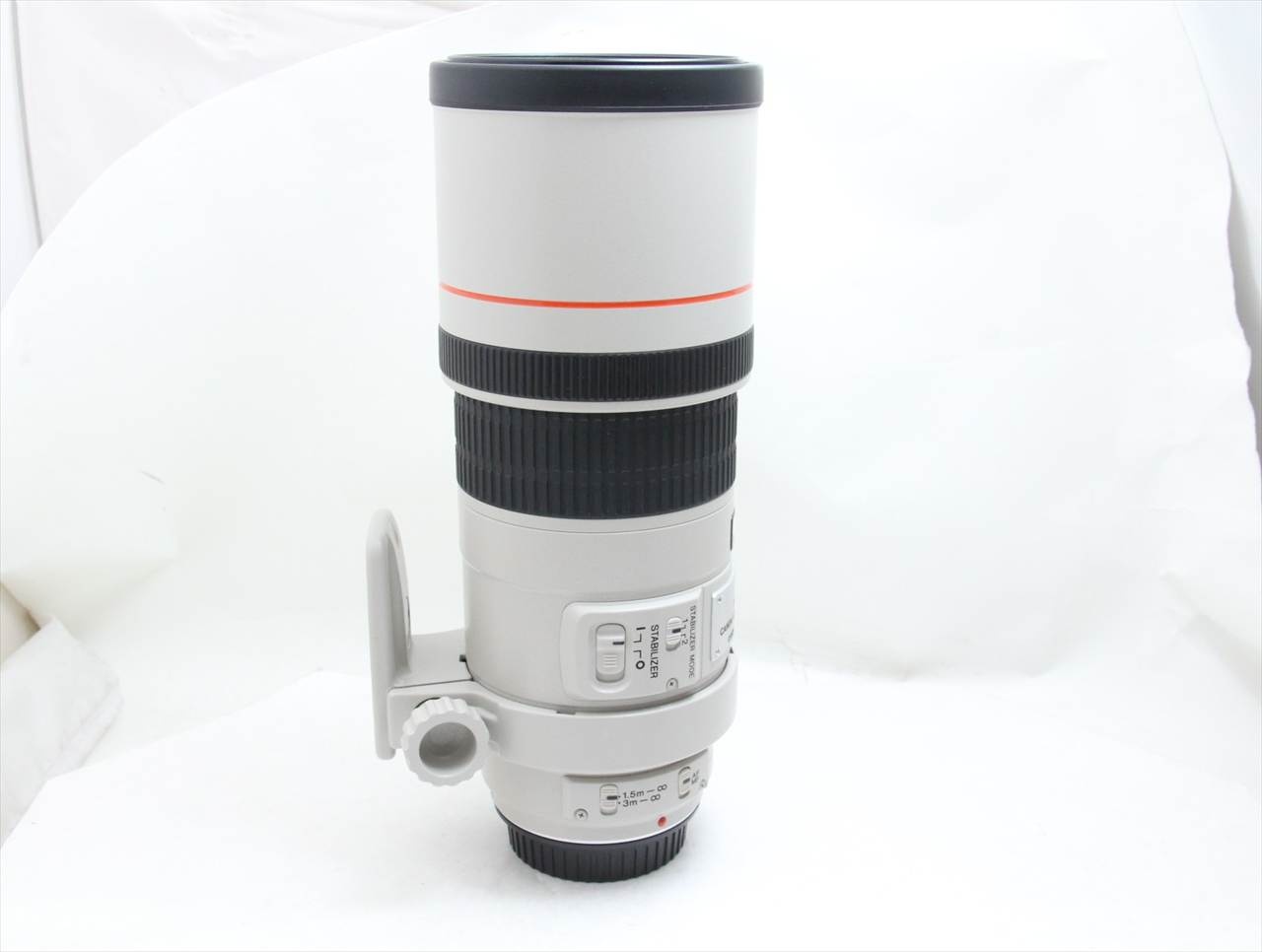 【中古】 キヤノン(canon) EF300mm F4L IS USM