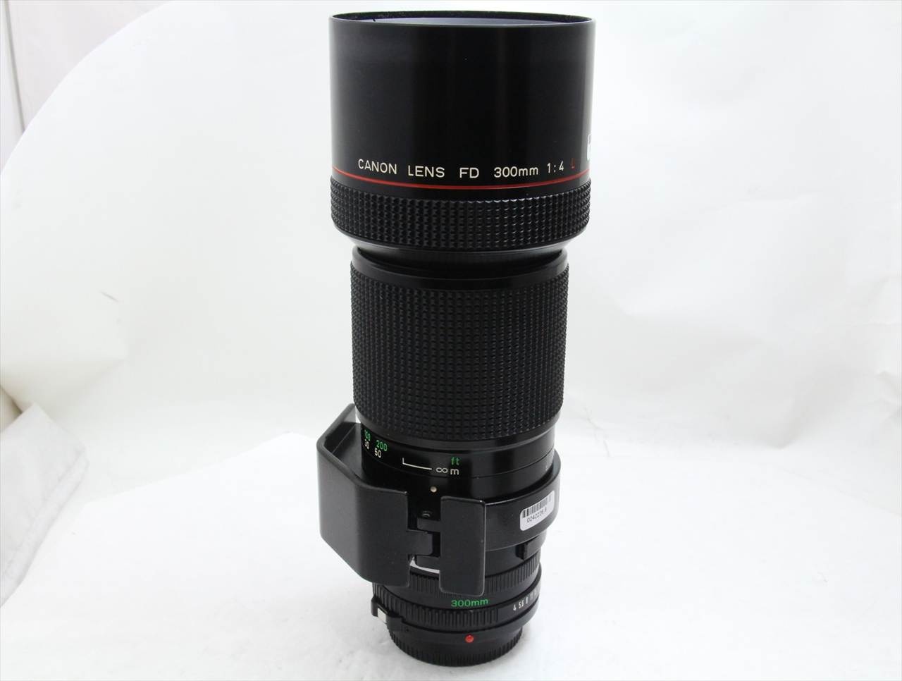 【中古】 キヤノン(canon) NFD300mm F4L