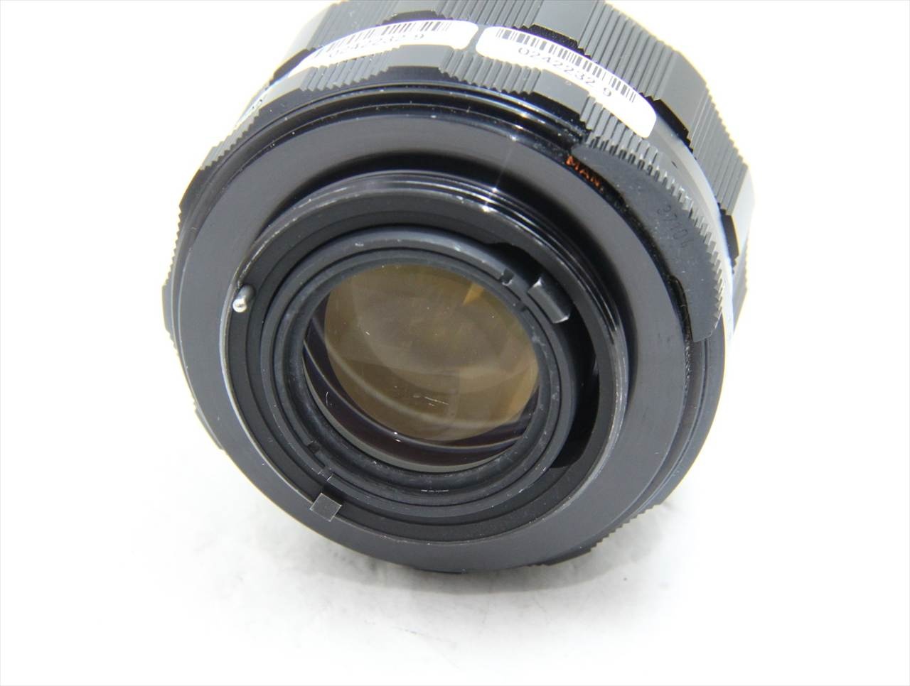 【中古】 ペンタックス(pentax) SMC Takumar 55mm F1.8