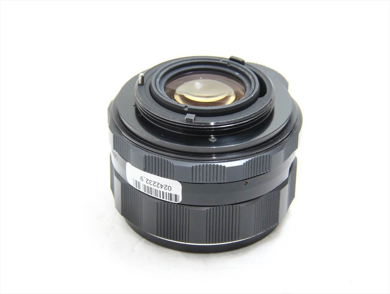 【中古】 ペンタックス(pentax) SMC Takumar 55mm F1.8