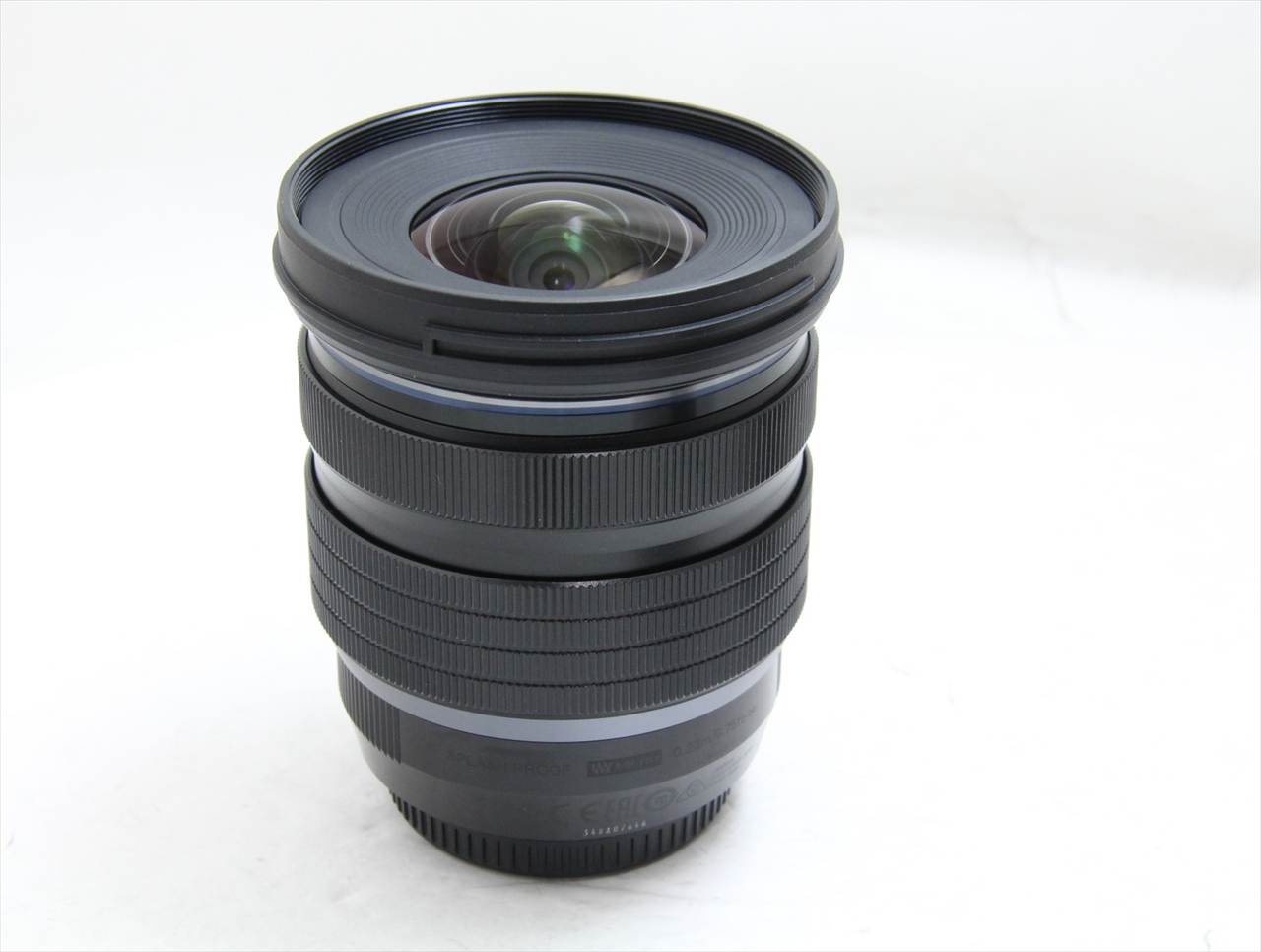 【中古】 オリンパス・OMシステム(olympus・OM SYSTEM) M.ZUIKO DIGITAL ED 8-25mm F4.0 PRO