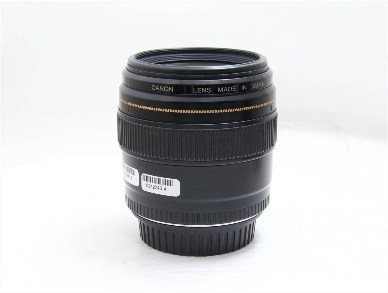 【中古】 キヤノン(canon) EF85mm F1.8 USM