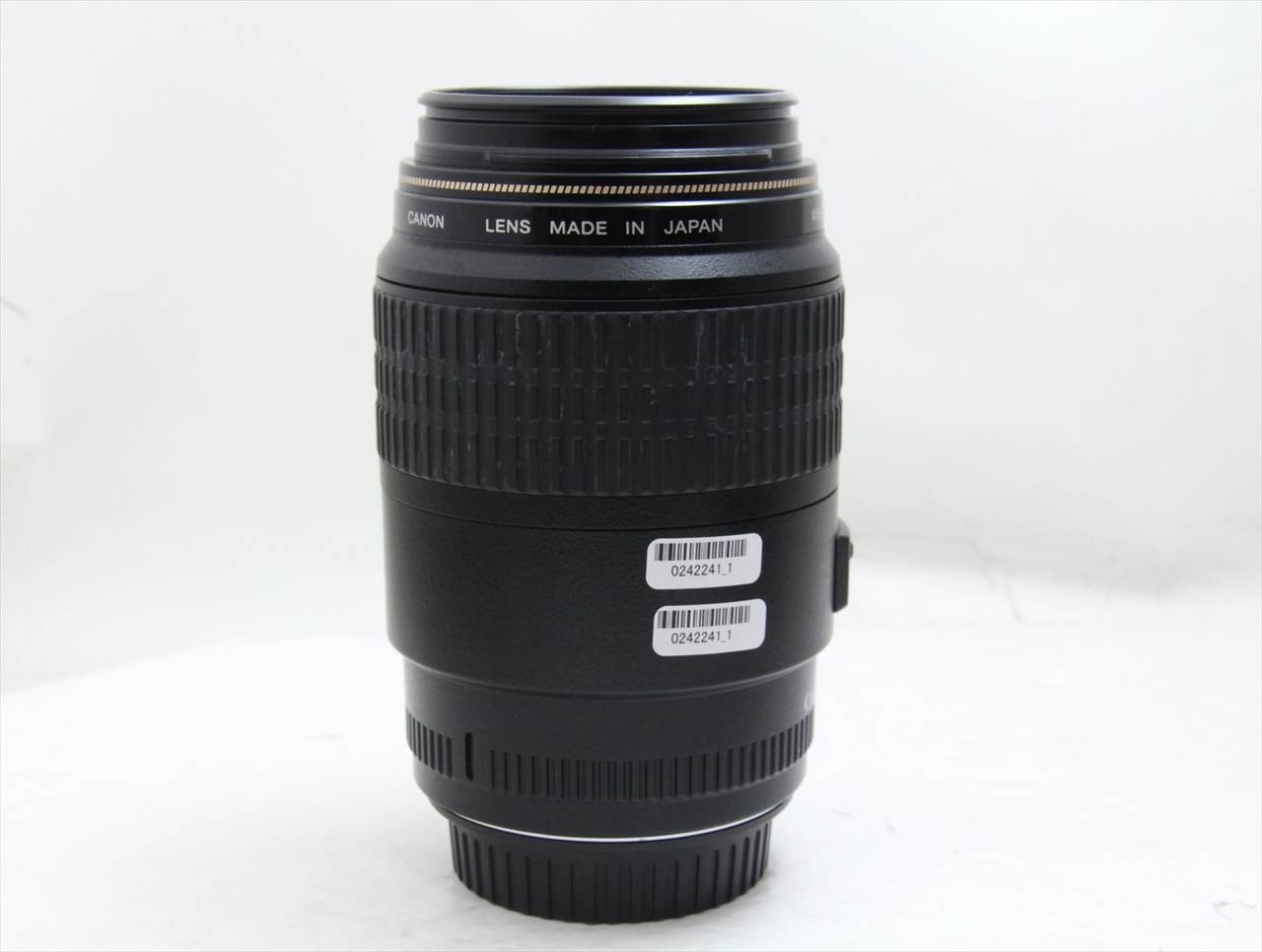 【中古】 キヤノン(canon) EF100mm F2.8 マクロ USM