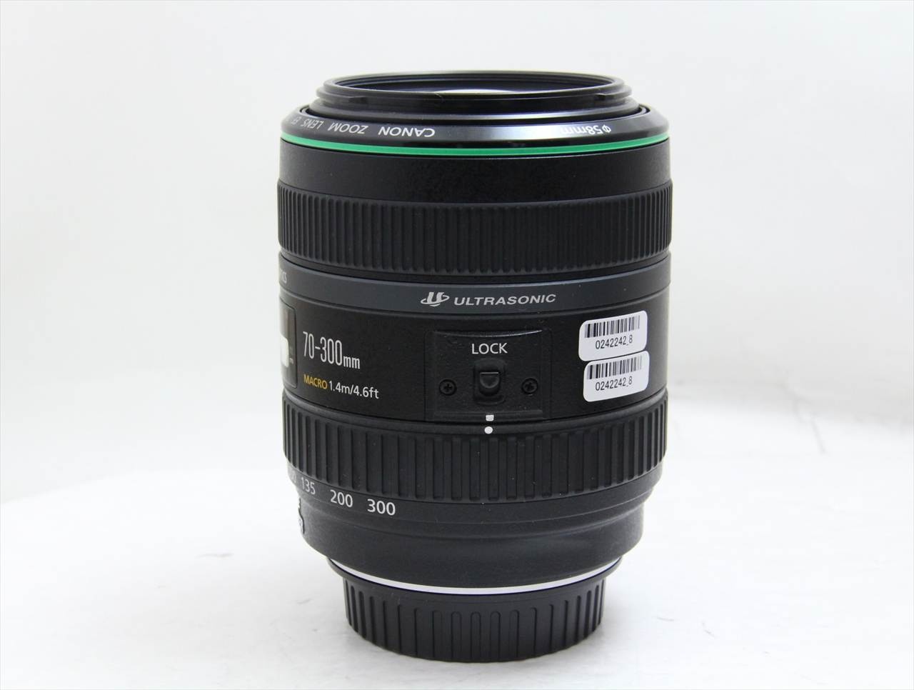 【中古】 キヤノン(canon) EF70-300mm F4.5-5.6 DO IS USM
