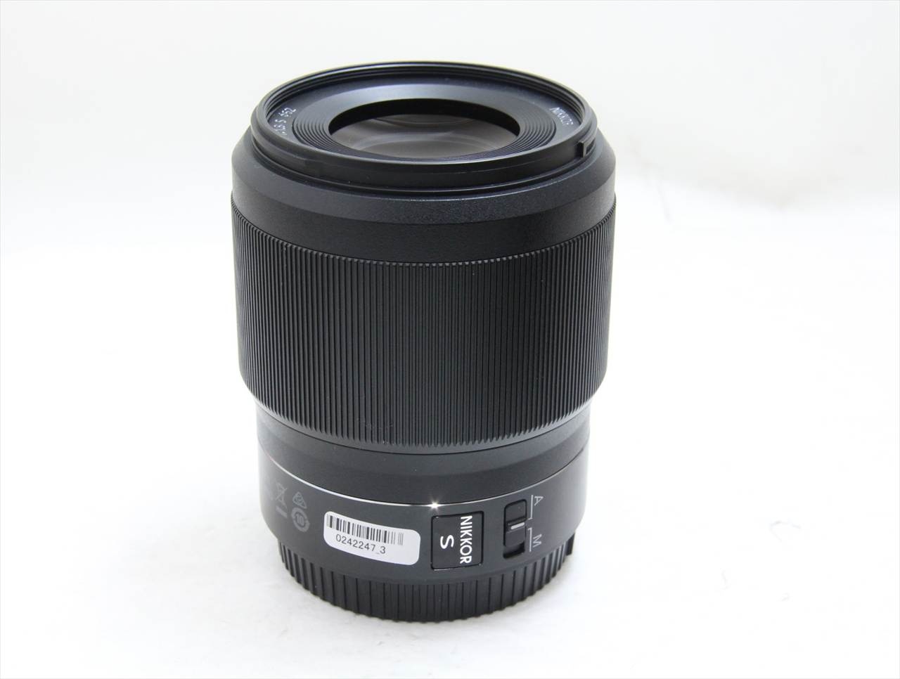 【中古】 ニコン(nikon) NIKKOR Z 50mm f/1.8 S