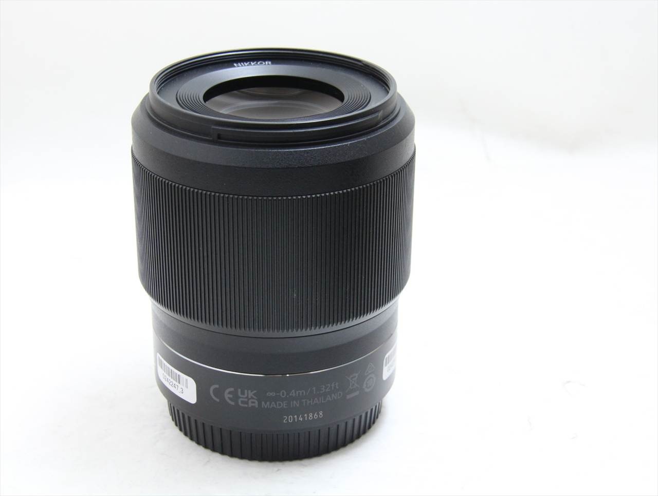 【中古】 ニコン(nikon) NIKKOR Z 50mm f/1.8 S