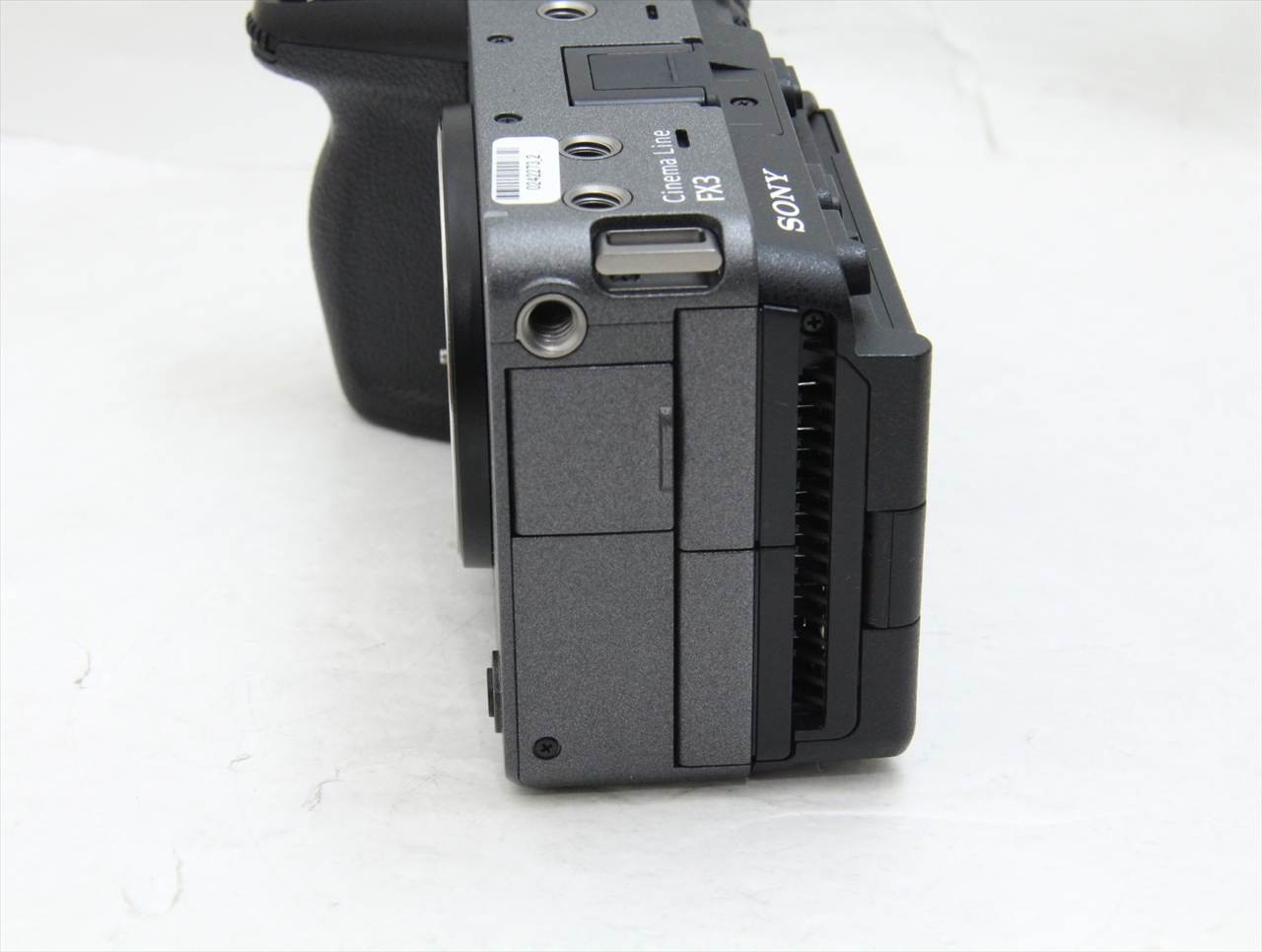 【中古】 ソニー(sony) FX3 ボディ ILME-FX3 ※XLRハンドルユニット欠品