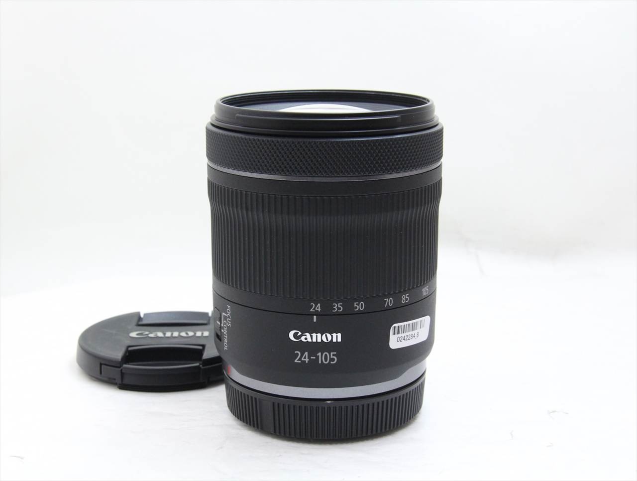 【中古】 キヤノン(canon) RF24-105mm F4-7.1 IS STM