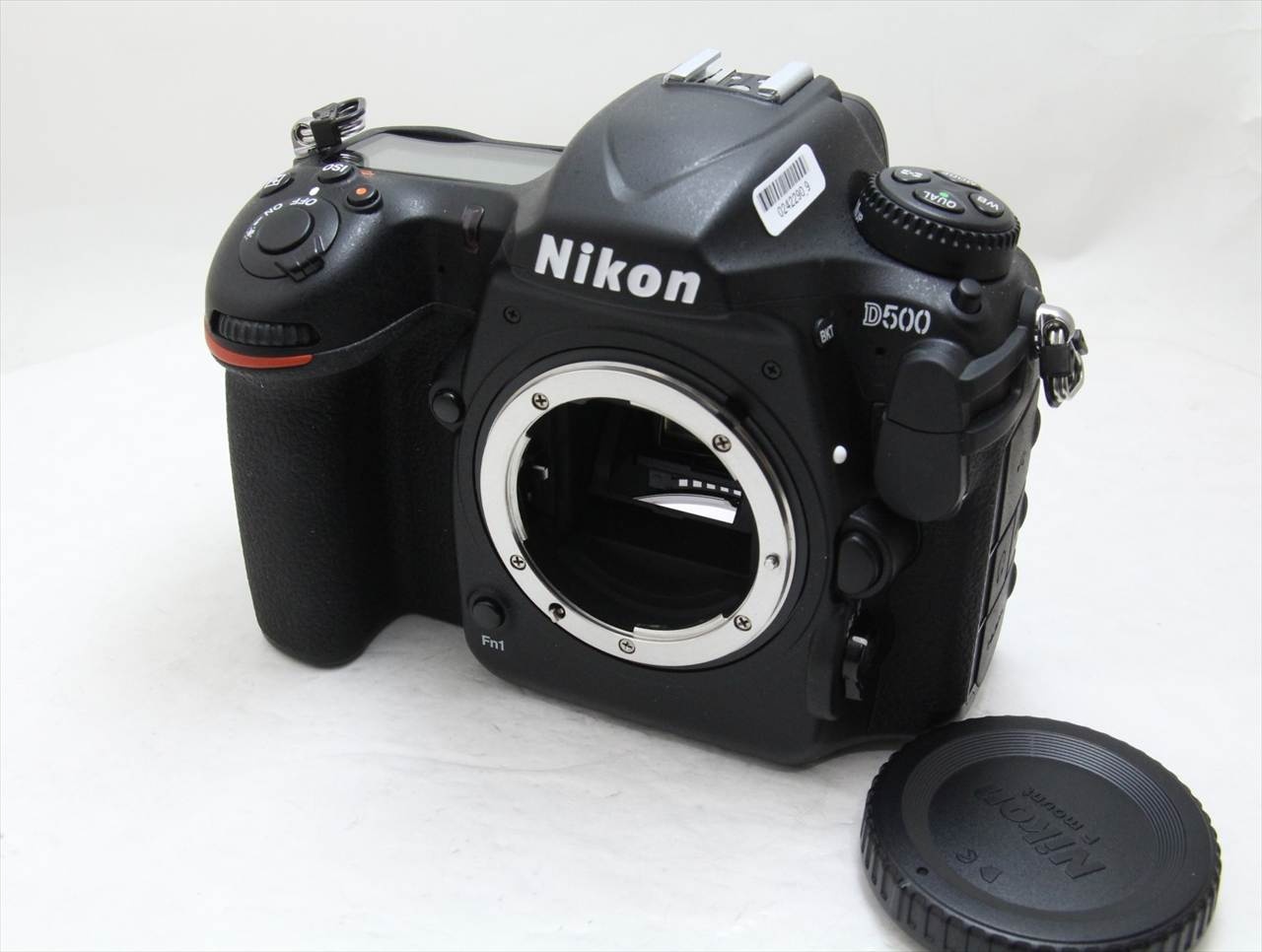 【中古】 ニコン(nikon) D500 ボディ