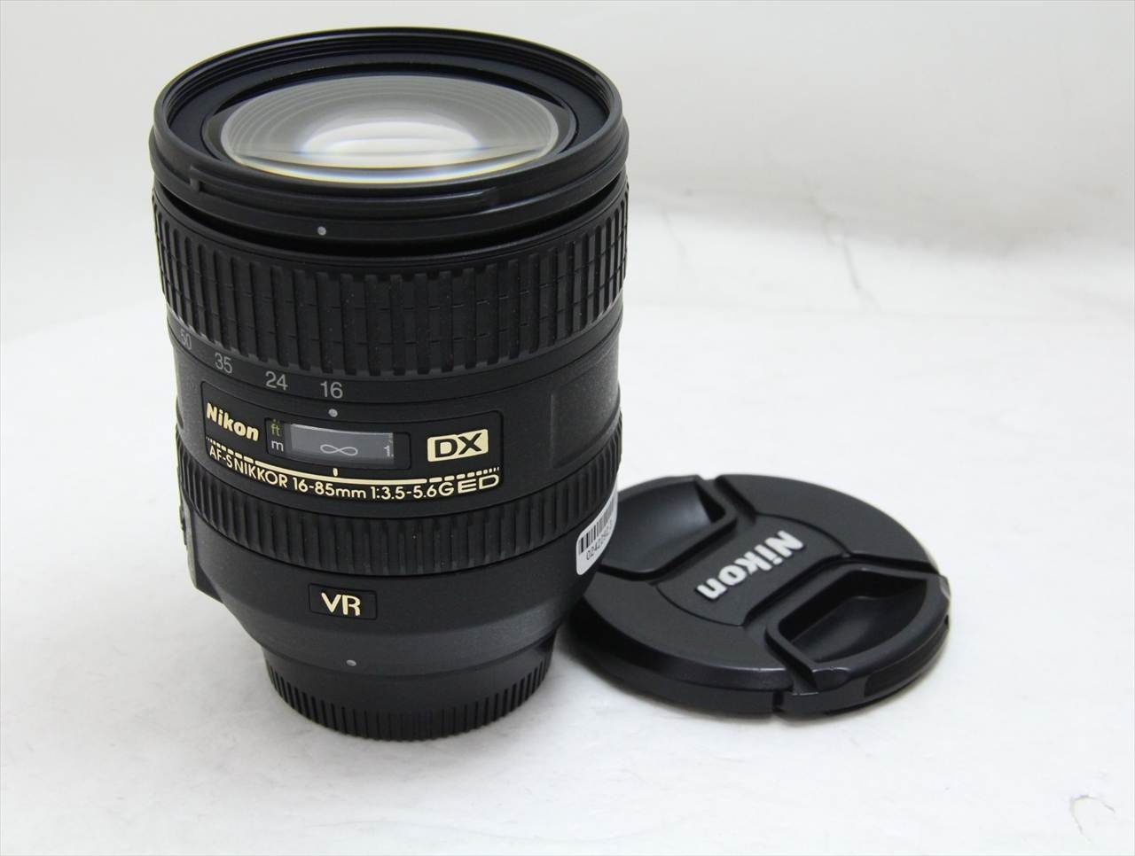 【中古】 ニコン(nikon) AF-S DX NIKKOR 16-85mm F3.5-5.6G ED VR