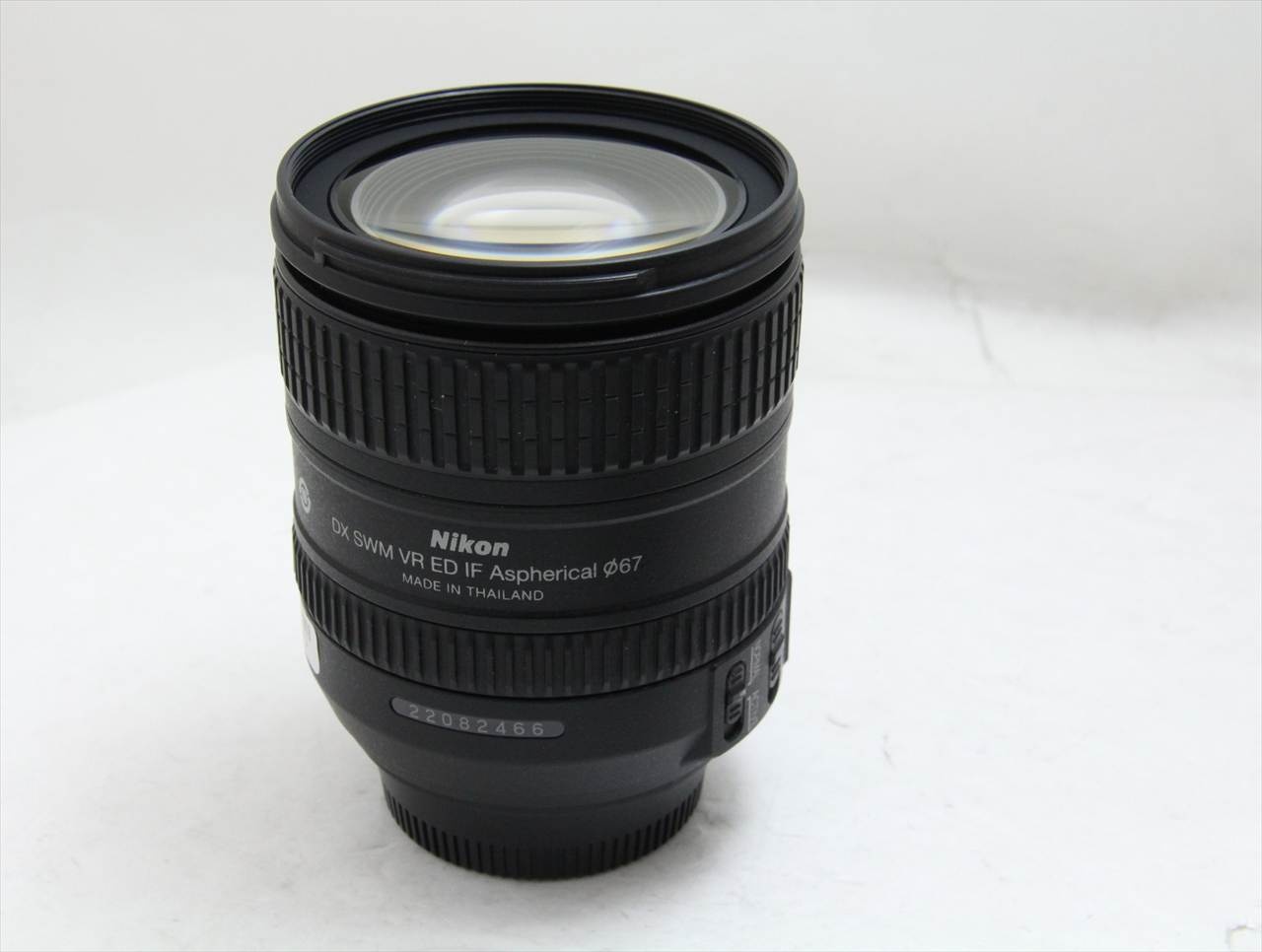 【中古】 ニコン(nikon) AF-S DX NIKKOR 16-85mm F3.5-5.6G ED VR