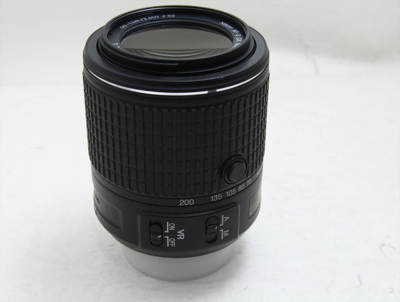 【中古】 ニコン(nikon) AF-S DX NIKKOR 55-200mm f/4-5.6G ED VR II