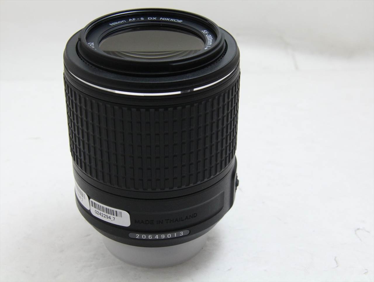 【中古】 ニコン(nikon) AF-S DX NIKKOR 55-200mm f/4-5.6G ED VR II