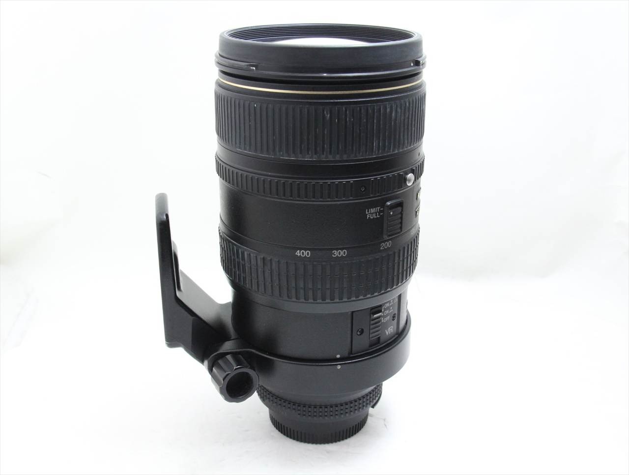 【中古】 ニコン(nikon) Ai AF VR Zoom Nikkor ED 80-400mm F4.5-5.6D
