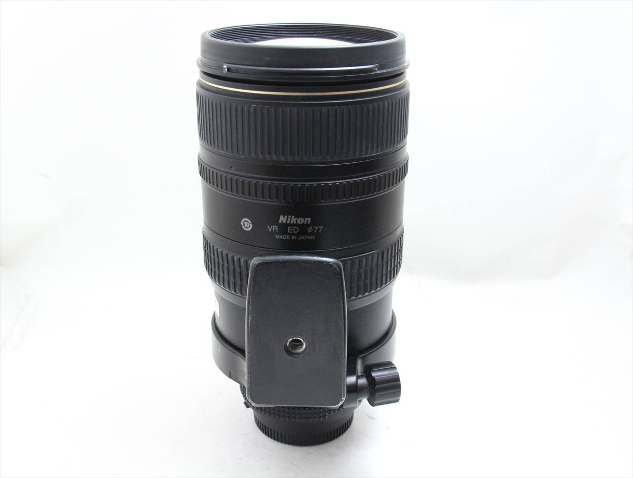 【中古】 ニコン(nikon) Ai AF VR Zoom Nikkor ED 80-400mm F4.5-5.6D