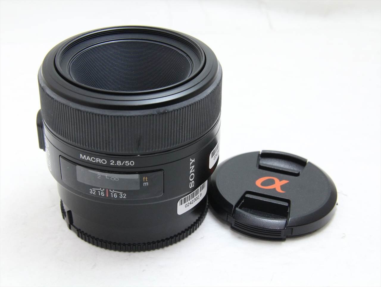 【中古】 ソニー(sony) 50mm F2.8 Macro SAL50M28