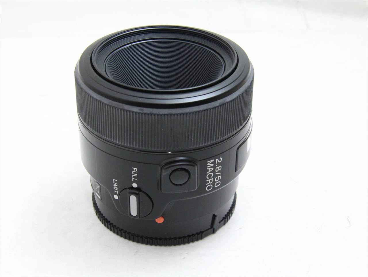 【中古】 ソニー(sony) 50mm F2.8 Macro SAL50M28