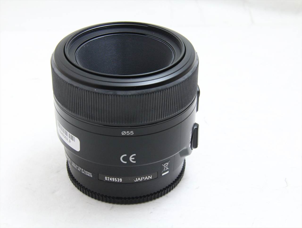 【中古】 ソニー(sony) 50mm F2.8 Macro SAL50M28