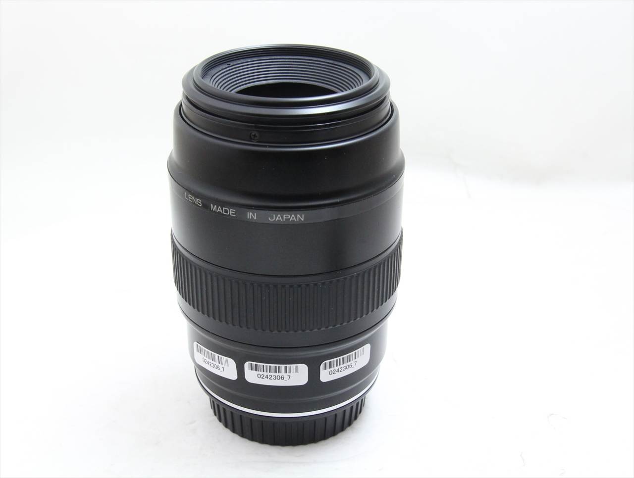 【中古】 キヤノン(canon) EF100mm F2.8 マクロ