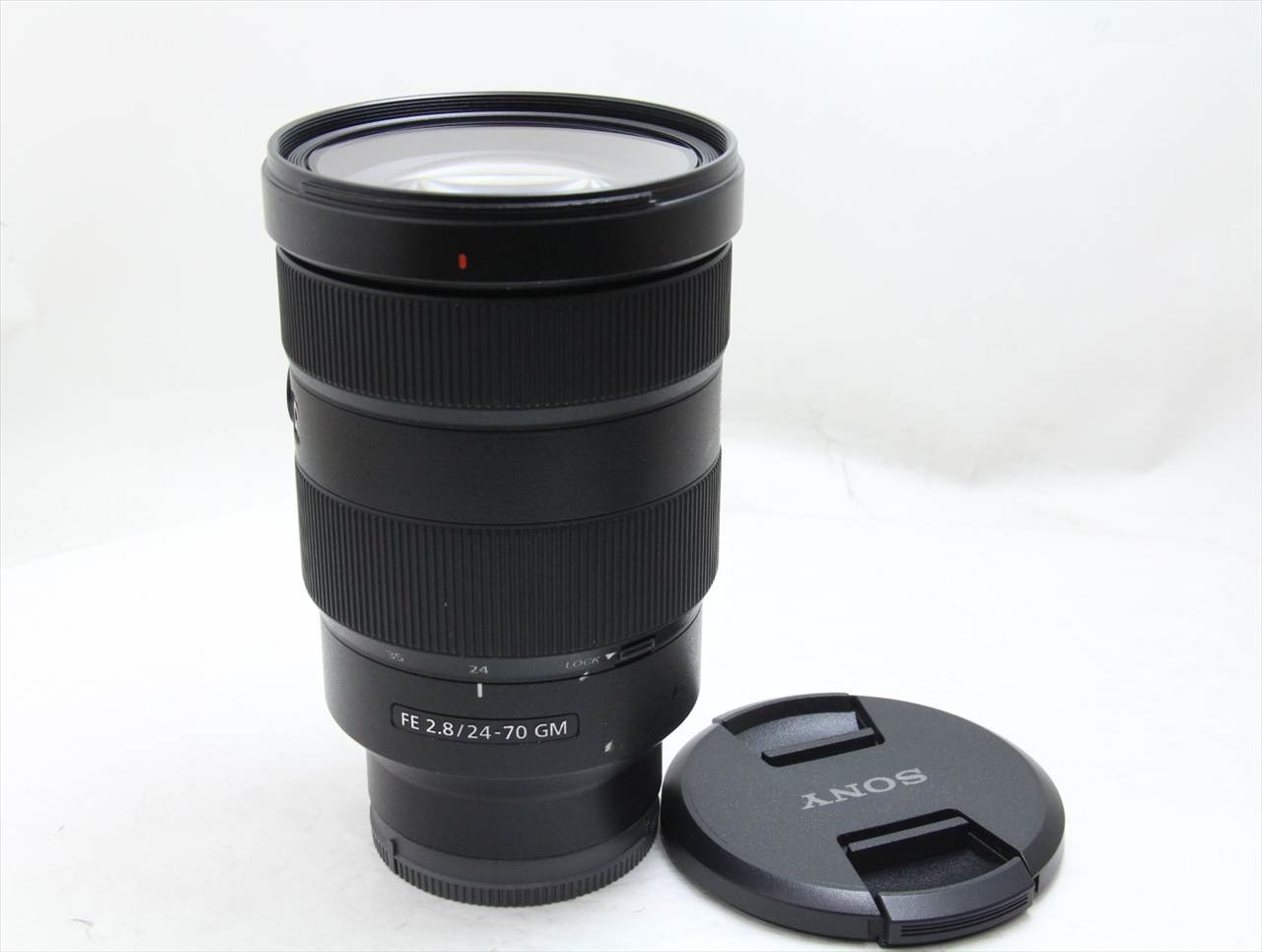 【中古】 ソニー(sony) FE 24-70mm F2.8 GM SEL2470GM