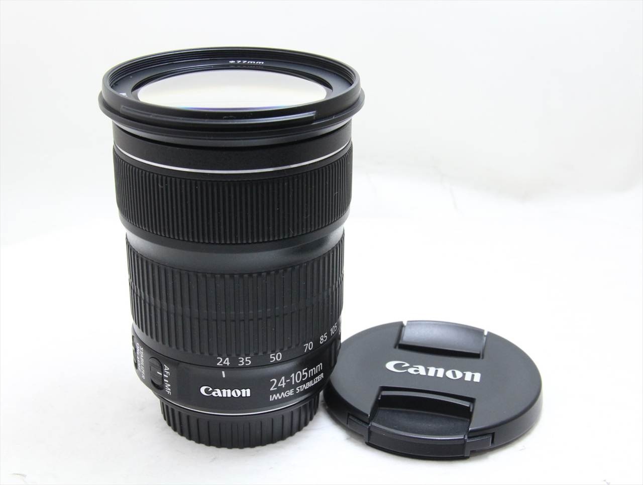 【中古】 キヤノン(canon) EF24-105mm F3.5-5.6 IS STM