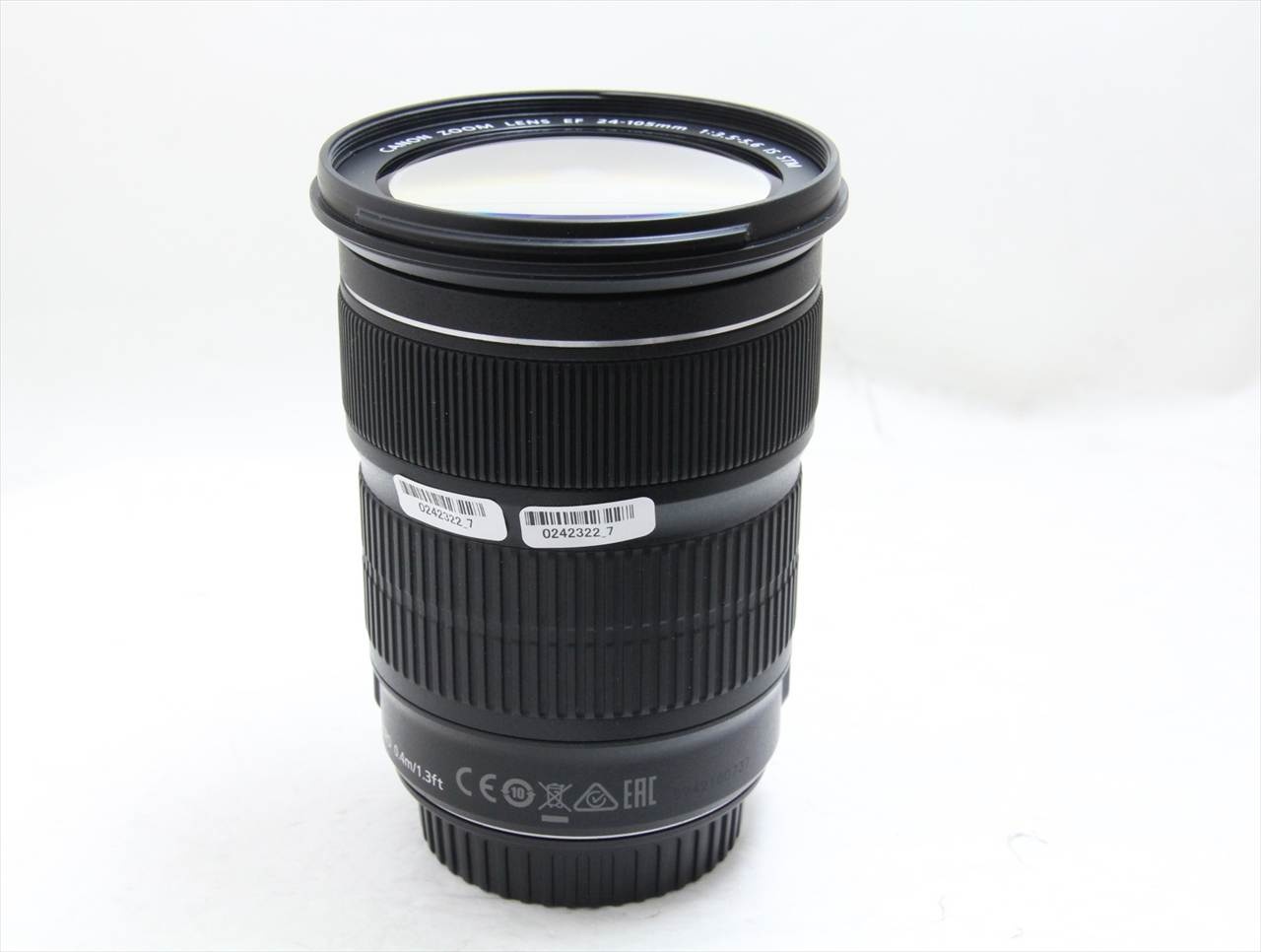 【中古】 キヤノン(canon) EF24-105mm F3.5-5.6 IS STM