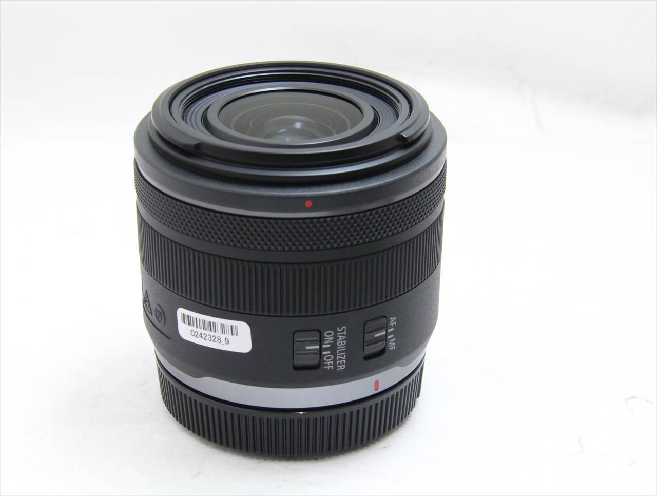【中古】 キヤノン(canon) RF24mm F1.8 MACRO IS STM