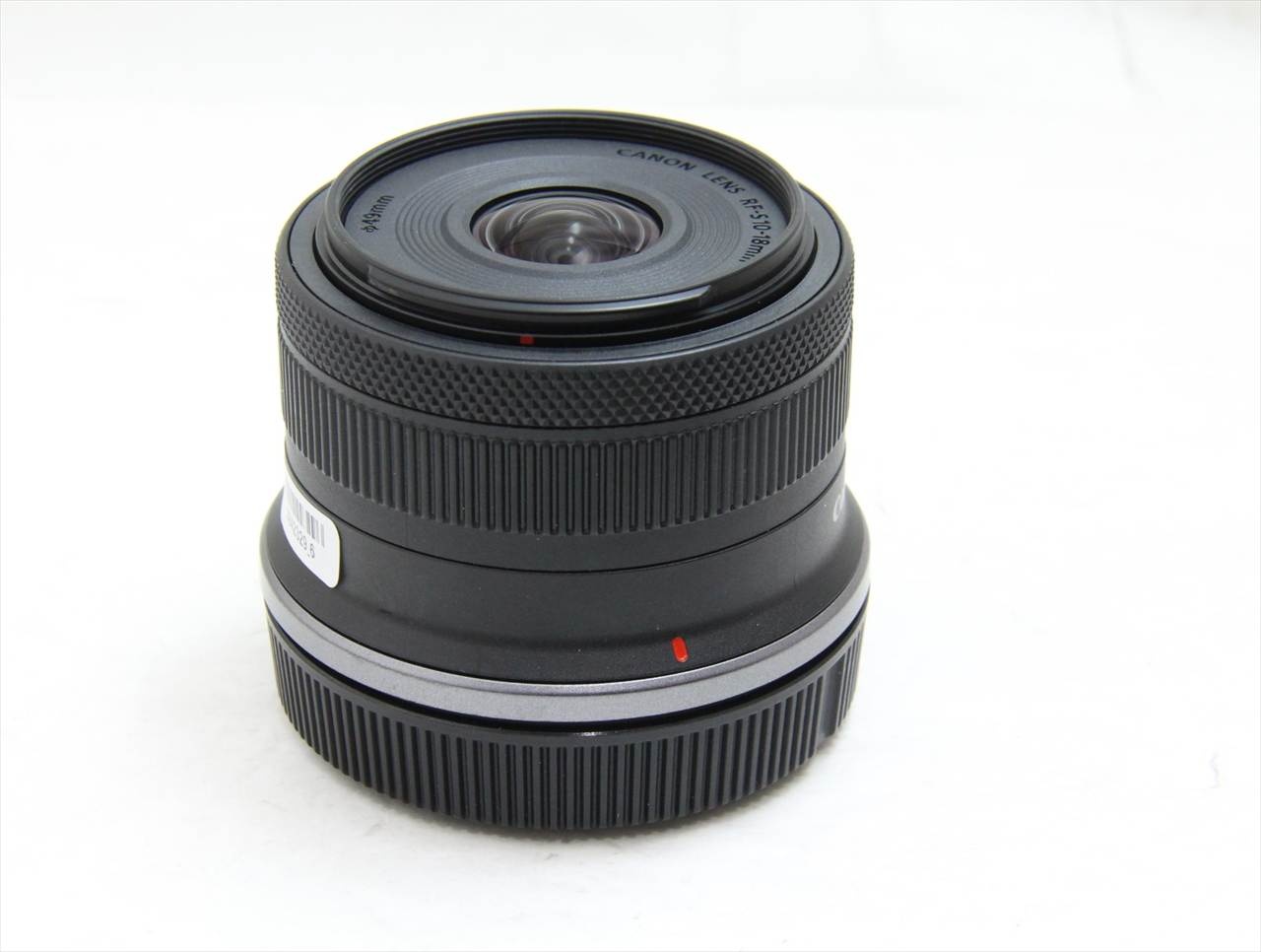 【中古】 キヤノン(canon) RF-S10-18mm F4.5-6.3 IS STM