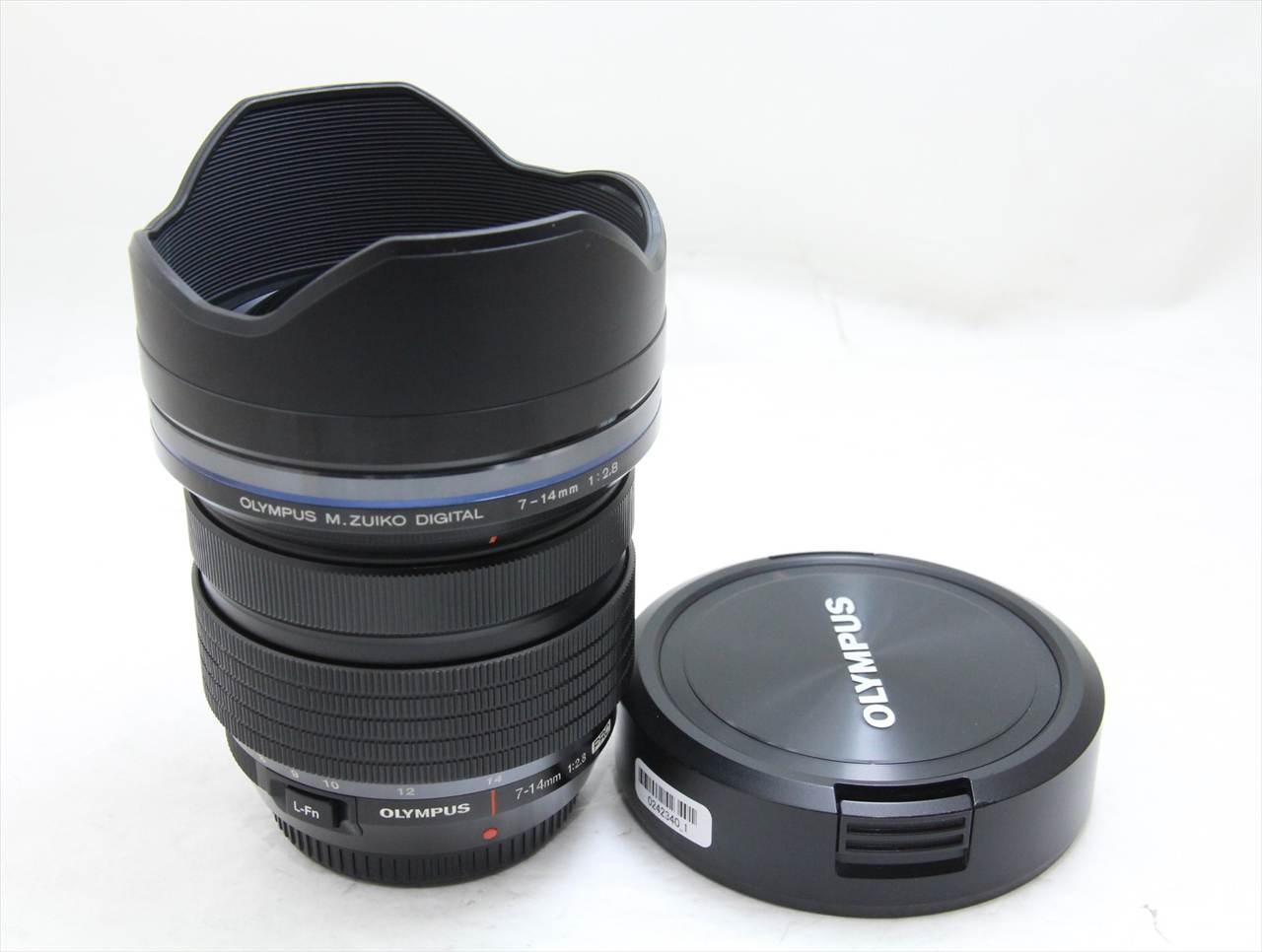 【中古】 オリンパス・OMシステム(olympus・OM SYSTEM) M.ZUIKO DIGITAL ED 7-14mm F2.8 PRO