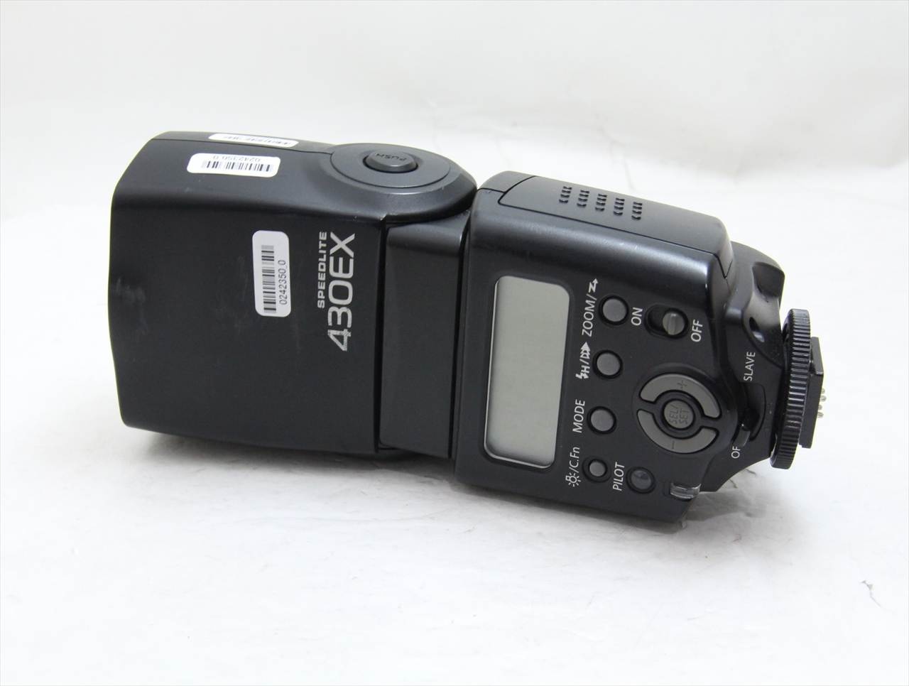 【中古】 キヤノン(canon) スピードライト 430EX