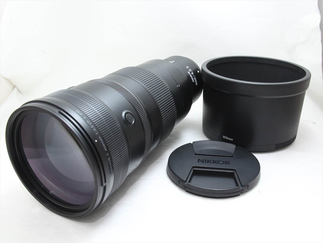 【中古】 ニコン(nikon) NIKKOR Z 400mm F4.5 VR S