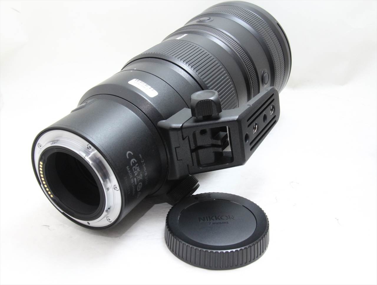 【中古】 ニコン(nikon) NIKKOR Z 400mm F4.5 VR S