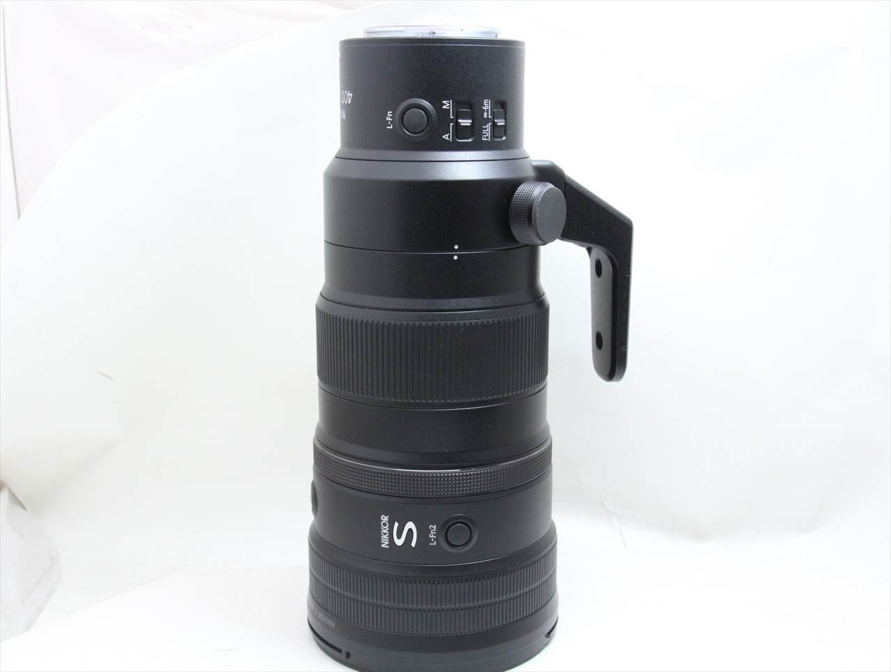 【中古】 ニコン(nikon) NIKKOR Z 400mm F4.5 VR S