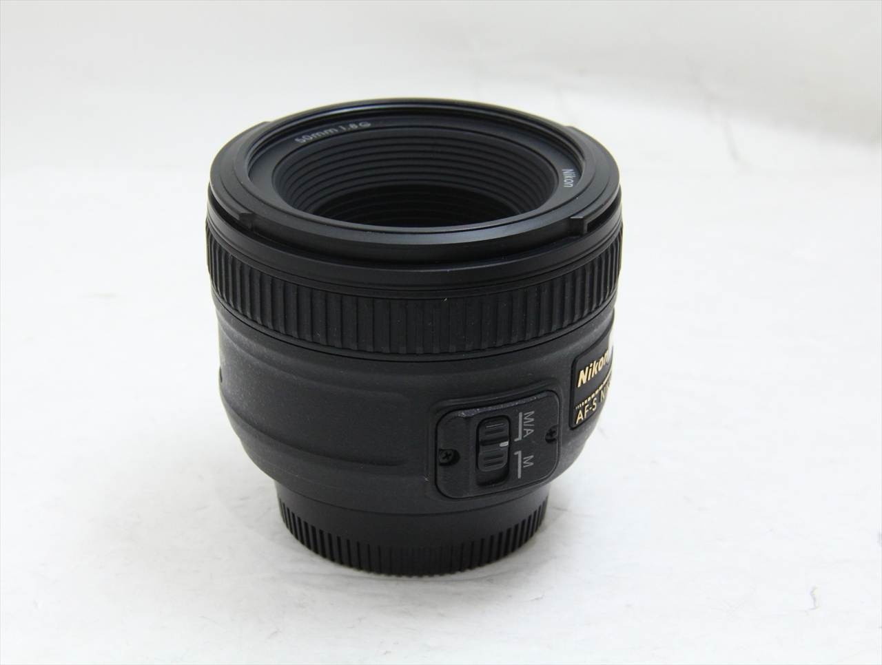 【中古】 ニコン(nikon) AF-S NIKKOR 50mm F/1.8G