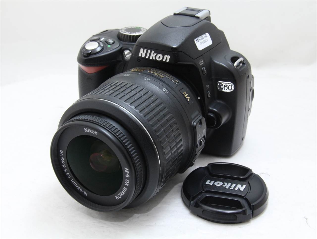 【中古】 ニコン(nikon) D60 レンズキット