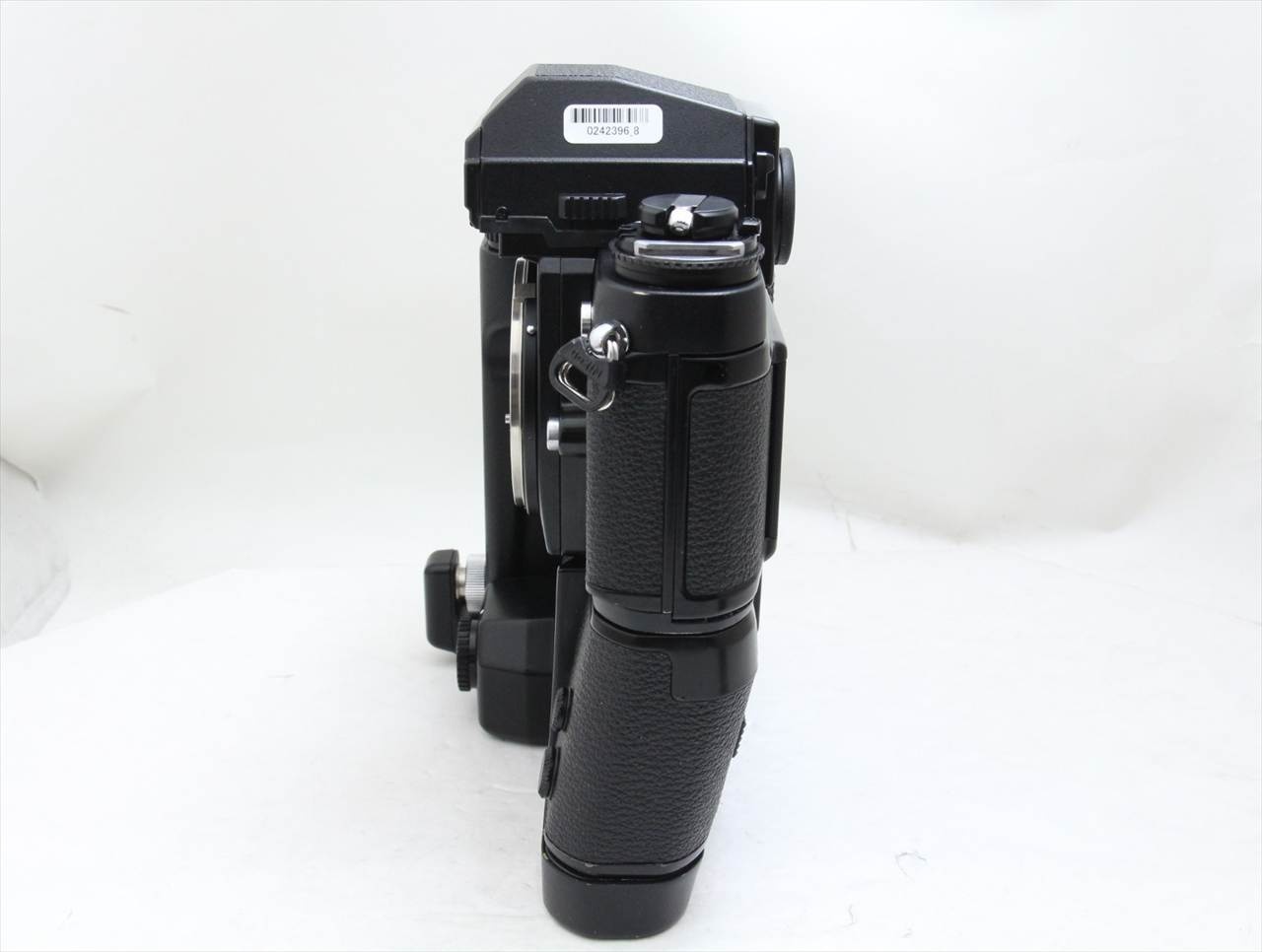 【中古】 ニコン(nikon) F3/T + MD-4