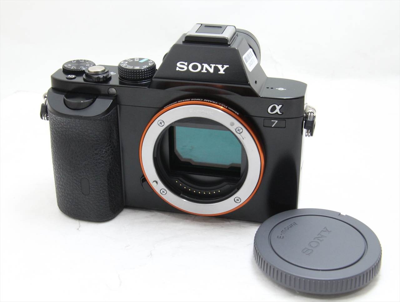 【中古】 ソニー(sony) α7 ILCE-7 ボディ