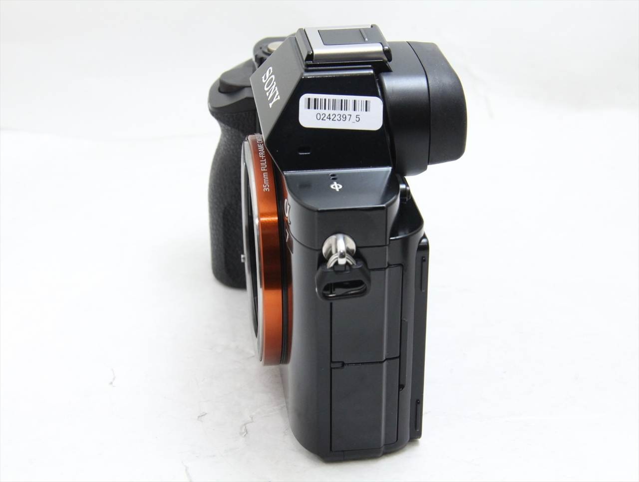 【中古】 ソニー(sony) α7 ILCE-7 ボディ