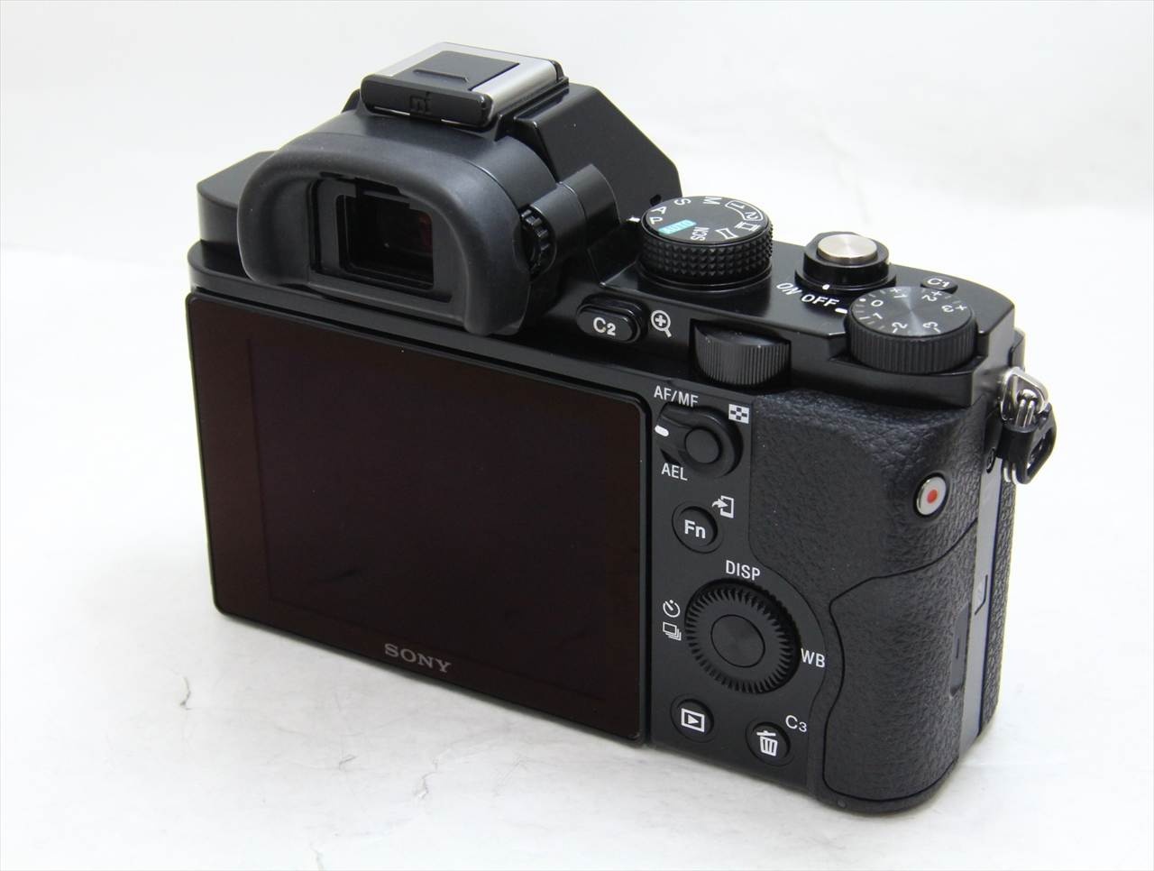 【中古】 ソニー(sony) α7 ILCE-7 ボディ