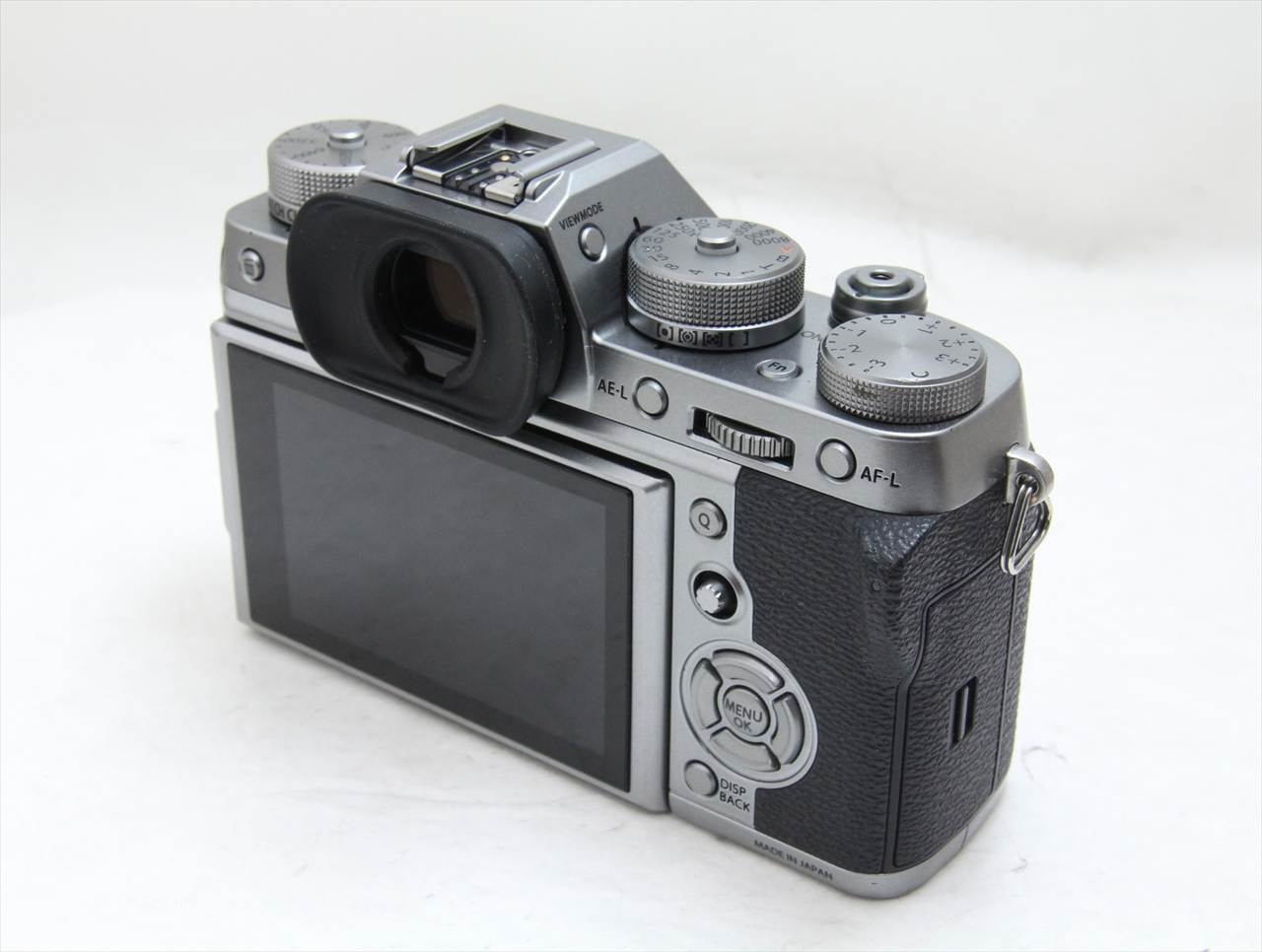 【中古】 富士フイルム(fujifilm) FUJIFILM X-T2 Graphite Silver Edition