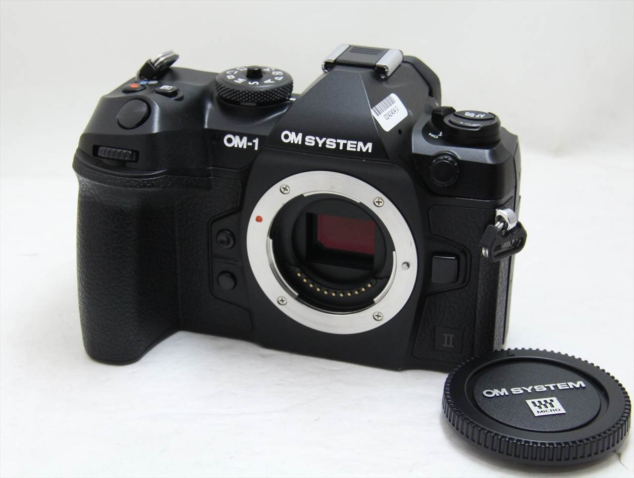 【中古】 オリンパス・OMシステム(olympus・OM SYSTEM) OM SYSTEM OM-1 Mark II