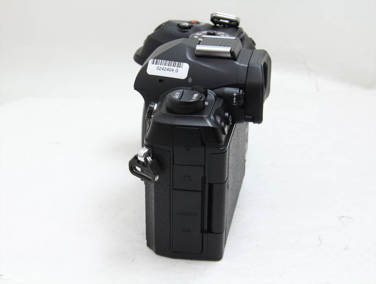 【中古】 オリンパス・OMシステム(olympus・OM SYSTEM) OM SYSTEM OM-1 Mark II