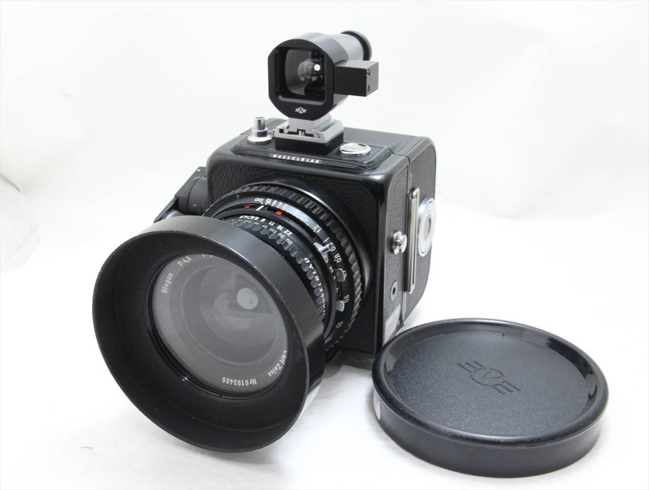 【中古】 ハッセル(hassell) SWC/M 38mm F4.5 T*