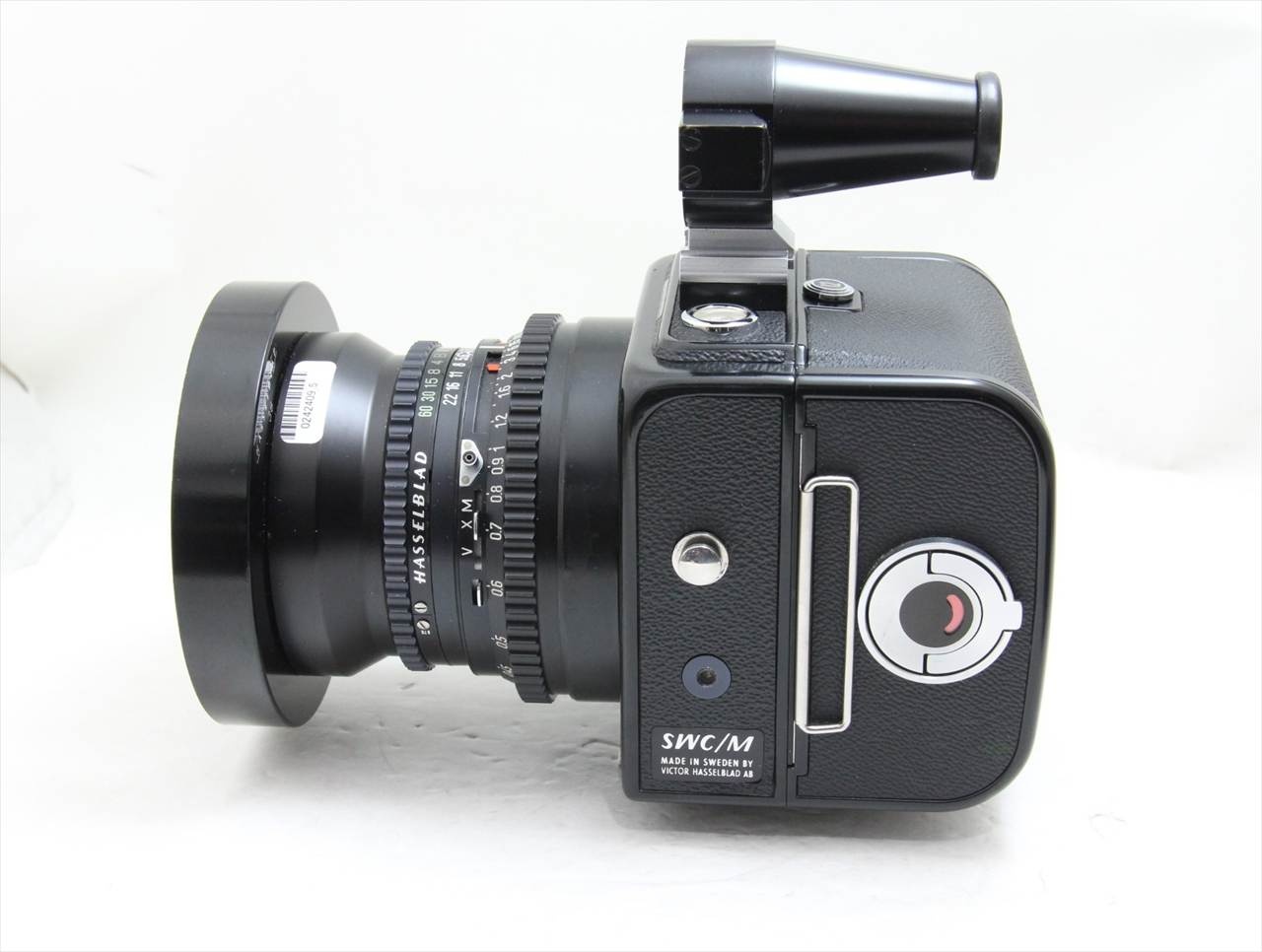 【中古】 ハッセル(hassell) SWC/M 38mm F4.5 T*