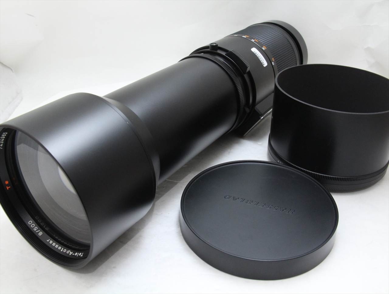 【中古】 ハッセル(hassell) CF 500mm F8