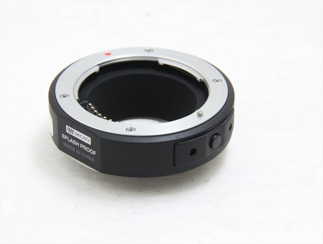 【中古】 オリンパス・OMシステム(olympus・OM SYSTEM) フォーサーズアダプター MMF-3