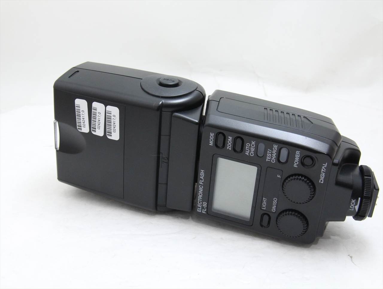 【中古】 オリンパス・OMシステム(olympus・OM SYSTEM) エレクトロニックフラッシュ FL50