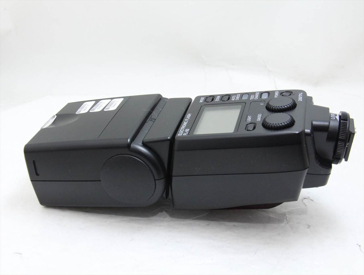 【中古】 オリンパス・OMシステム(olympus・OM SYSTEM) エレクトロニックフラッシュ FL50