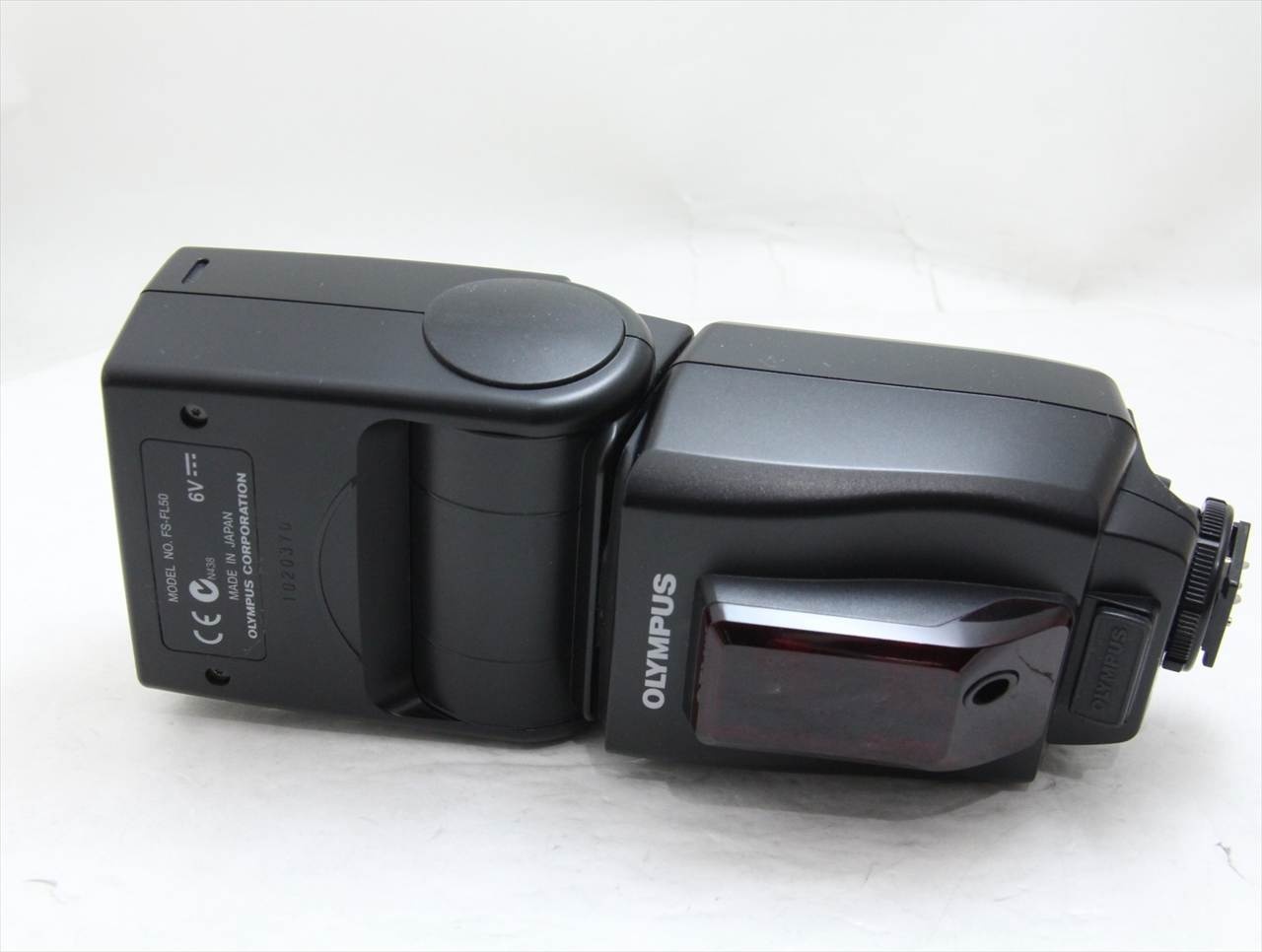 【中古】 オリンパス・OMシステム(olympus・OM SYSTEM) エレクトロニックフラッシュ FL50